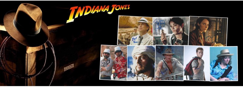 Indiana Jones